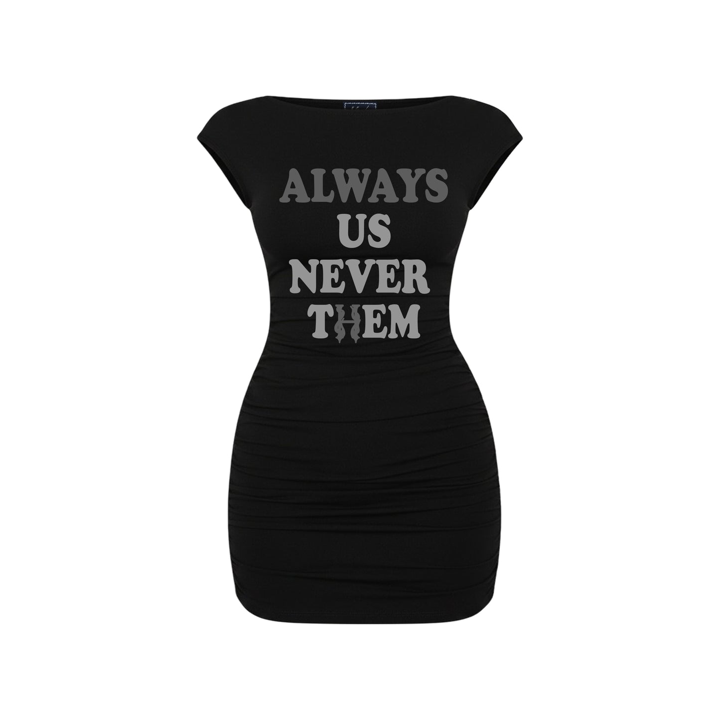 MINIDRESS - ALWAYS H REFLECTIVE
