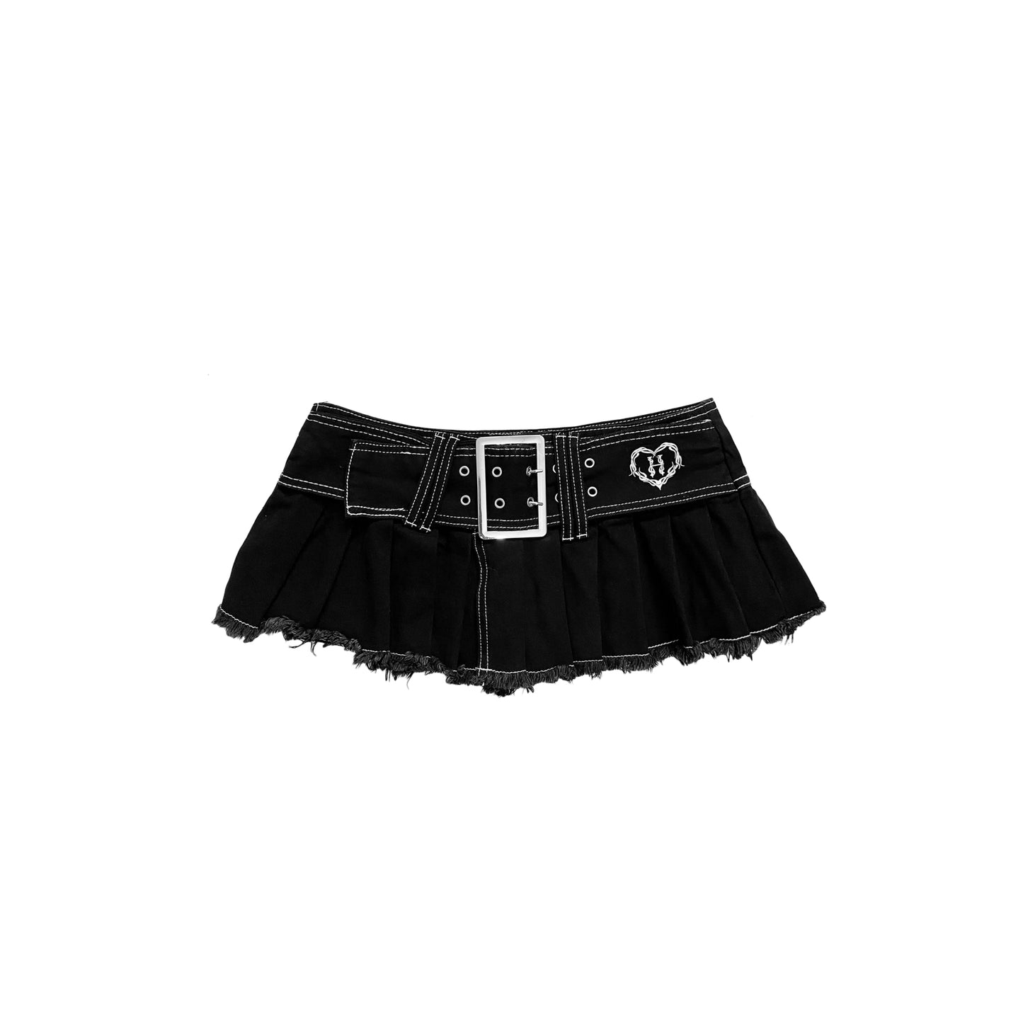 SKIRT TRAMP STAMP INFERNO - WOMENS