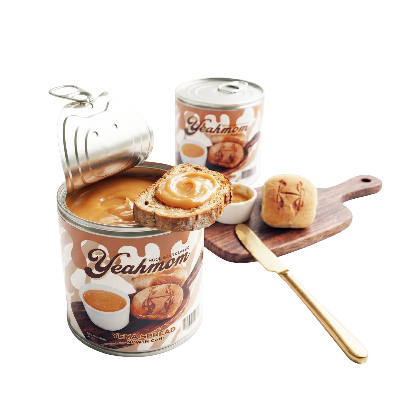 H.YEAHMOM - YEMA SPREAD